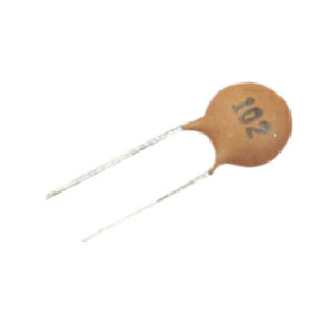 Capacitor de Cerámica de 0.001 uFd, a 50 Volt. - Syscom