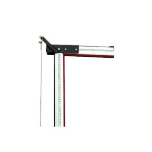 Articulación Universal para Barreras CAME GARD 4 y G3750 / Solo Compatible con Mástil 009MXARM001 - CAME