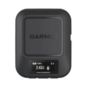 Dispositivo de mensajería bidireccional por medio de red satelital. - GARMIN