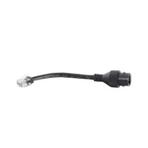 Cable adaptador de red 80mm DSK1T341AMF / DSK1T502DBFWXC - HIKVISION