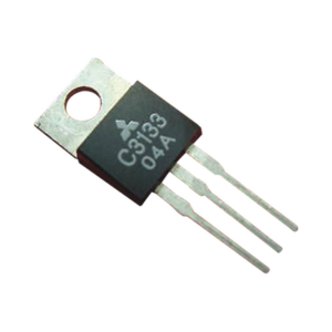 Transistor de Silicio NPN Epitexial, 27 MHz, 12 Vcc, 13 Watt, T-30E - Syscom