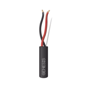 Bobina de Cable 305 Metros / 2 x 16 AWG Enterrado Directo FPL / Intemperie - GENESIS