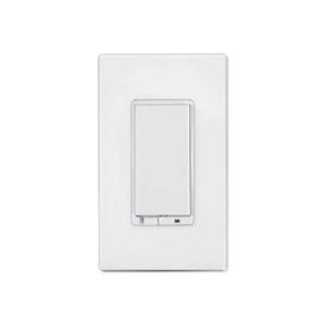 (ZWAVE) Dimmer, señal inalámbrica Z-WAVE, compatible con HUB HC7, C8, panel de alarma L5210, L7000, Total Connect. y Alarm.Co