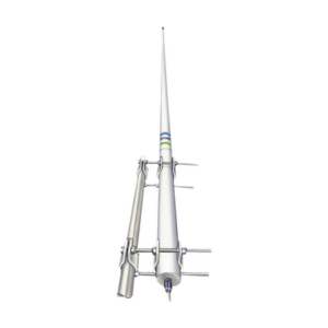 Antena marina, base, banda VHF, 10 dB, 350 Watts - SHAKESPEARE