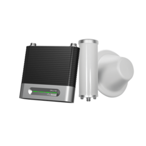 KIT Amplificador de Señal Celular 4G/ 3G, OFFICE 100 | Mejora la Señal Celular de Múltiples Operadores | Cubre áreas de hasta