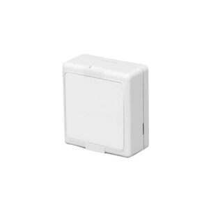 Detector de activos inalámbrico Honeywell blanco / Batería de Larga Duración 3-5 años - HONEYWELL HOME RESIDEO