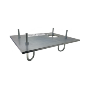 BASE DE FIJACION PARA FAAC 884 - FAAC