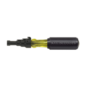 Desarmador para Escariar e Instalar Tubo Conduit (pared delgada). - KLEIN TOOLS