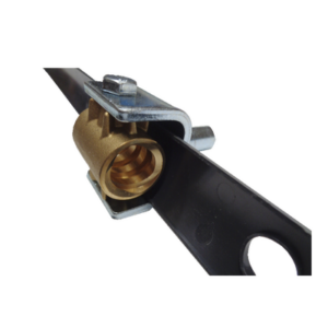 Buje y Cubierta para Sin Fin para brazo AXO 001AX5024 - CAME
