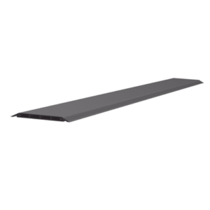 Canaleta de Piso de 4 Vías, Material PVC Rígido, 6 ft de largo, 176 mm de Ancho, Color Negro - PANDUIT