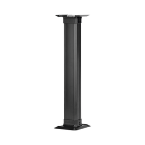 Accesorio de Conexión a Mesa, Para Uso con Canaleta de Piso AFR4BCBL6, Material PVC Rígido, Color Negro - PANDUIT
