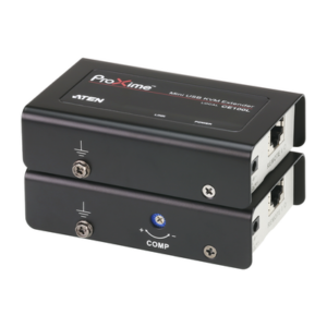 Extensor VGA KVM | Cat 5 | 1280 x 1024 a 60 Hz 100m | 1920 x 1200 a 60 Hz 30 m - ATEN