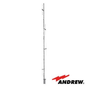 Antena base de 4 Dipolos, 155-165 MHz - ANDREW / COMMSCOPE