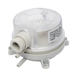 Interruptor de presión de aire: 500 a 2500 Pa Rango de presión diferencial: 150 Pa Valor promedio - HONEYWELL BMS