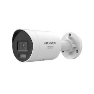 [Dual Light + ColorVu] Bala IP 6 Megapixel / Lente 2.8 mm / 40 mts IR + 40 mts Luz Blanca / Microfono Integrado / Exterior IP