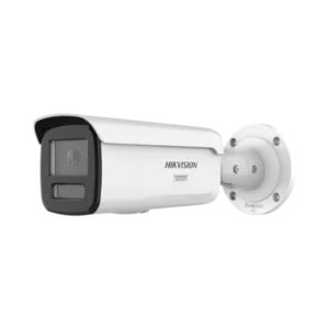 [Dual Light + ColorVu] Bala IP 8 Megapixel / Lente 4 mm / 60 mts IR + 60 mts Luz Blanca / Exterior IP67 / Luz Intermitente y 