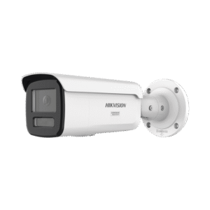 [Dual Light + ColorVu] Bala IP 8 Megapixel / Lente 4 mm / 60 mts IR + 60 mts Luz Blanca / Exterior IP67 / Luz Intermitente y 