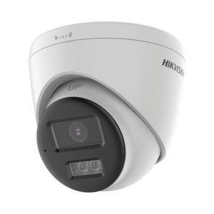[Audio Bidireccional + Dual Light + ColorVu] Turret TURBOHD 4K (8 Megapixel) / Lente 2.8 mm / 40 mts IR EXIR + 40 mts Luz Bla