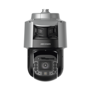 [TandemVu] Domo PTZ IP 4 Megapixel con Cámara Panoramica 180º de 6 Megapixel / 25X Zoom / 300 mts IR y 30 mts Luz Blanca / IP