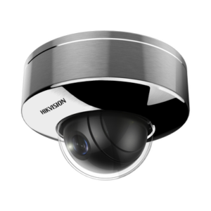 Domo IP 4 Megapixel / Lente 4 mm / H.265+ / Anticorrosivo / Exterior IP67 / WF-2 / NEMA 4X / 15 mts IR / WDR 120 dB / ONVIF /