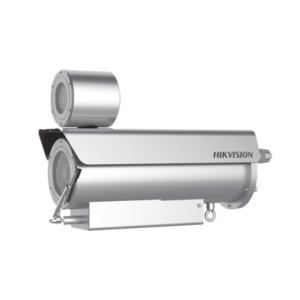 Bala IP 4 Megapixel / Lente Mot. 2.8 a 12 mm / Antiexplosion / Anticorrosion / 80 mts IR EXIR / H.265+ / IP68 / Wiper / 316L 