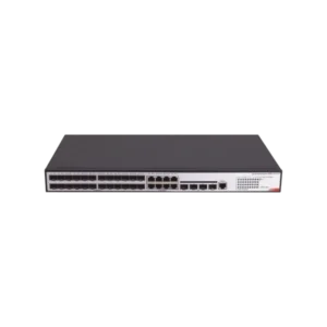 Switch Gigabit / Administrable / 24 Puertos SFP GE / 8 Puertos RJ45 GE / 4 Puertos SFP de 10G - HIKVISION