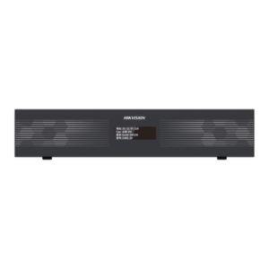 Chasis Controlador de Videowall LCD / Soporta Hasta 6 Tarjetas de Video (Entradas y Salidas) - HIKVISION