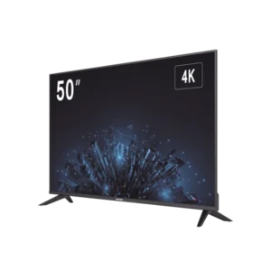 Monitor LED 4K de 50″ / Entrada HDMI-VGA / Compatible con Montaje VESA (200 X 200) / Bocinas Integradas / Uso 7/24 - HIKVISIO
