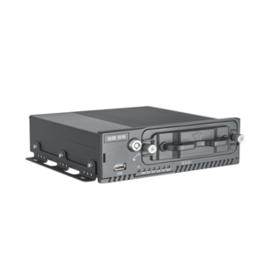 DVR Móvil 4 Canales 1080P/ Soporta 3G, GPS y WiFi / 1 TB de Disco Incluido / Monitoreo Remoto / Soporta Memoria SD - HIKVISIO