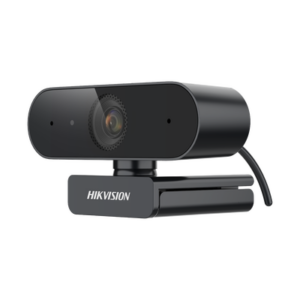 Cámara Web ALTA DENIFICIÓN (1080p) con Autoenfoque / Giro 360° / Gran Angular / Micrófono Integrado / Conector USB / Fácil de