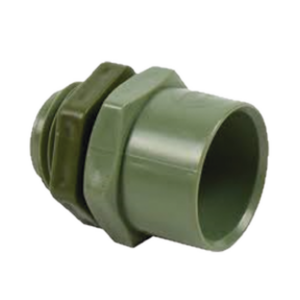 Conector de 3″ para tuberia PVC conduit pesado (75 mm) - CRESCO