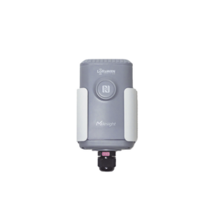 Sensor Industrial de Presión de Tuberías con Conectividad LoRaWAN - MILESIGHT