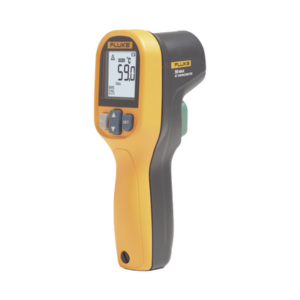 Termómetro IR Para Medición de Temperatura de -30ºC a 350ºC, Con Precisión +-2%, y Clasificación IP40 - FLUKE