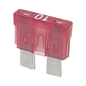 Fusible Automotriz de 10 Amper. - SYSCOM PARTS