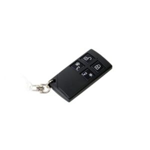 Control Remoto Función Predeterminada. - CROW