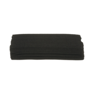 Paquete de 100pz de Cinta de Contacto Tak-Ty®, de 178 mm de Largo y 19.1 mm de Ancho, Color Negro - PANDUIT
