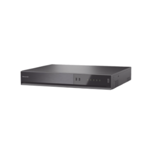 NVR 8MP 4K / 32 Canales IP / 16 Puertos PoE+ / H.265 / ONVIF / NDAA / Soporta 40 TB (No Incluido) / Audio y Alarmas I/O / Sop