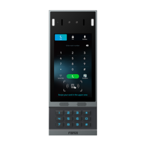 Audio/Video Porteros IP