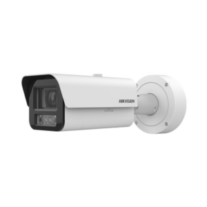 Bala IP 4 Megapixel / Lente Mot. 2.8 – 12 mm / Luz Dual (IR y Luz Blanca) / Reconocimiento Facial / Heat Map / ACUSENSE / Met
