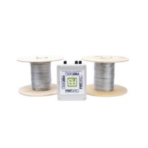 Kit de Cable Sensor Perimetral Para Cercas Ciclonicas IRONCLAD/ 305 METROS / 2 ZONAS; 152 METROS POR ZONA / Sin Falsas Alarma