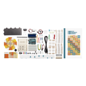 ARDUINO STARTER KIT SPANISH - ARDUINO LLC