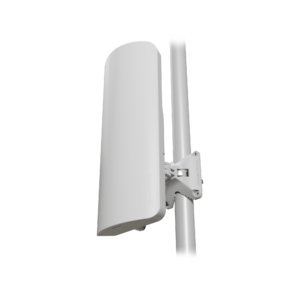 (mANTBox ax 15s) Punto de Acceso Sectorial de 120°/ WiFi 6 Doble Banda 2.4Ghz y 5Ghz/Antena Integrada 15 dBi/Con 1 Puerto Eth