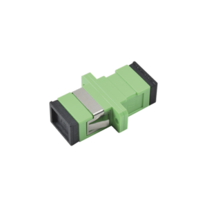 Módulo acoplador de fibra óptica simplex SC/APC a SC/APC para fibra Monomodo - LINKEDPRO BY EPCOM