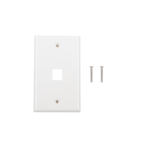 Faceplates