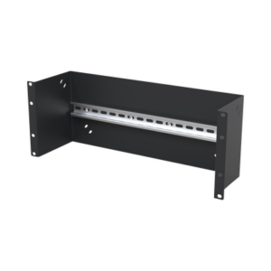Riel de 35 mm con Soporte para Rack de 19″ 4UR - LINKEDPRO BY EPCOM