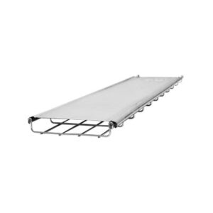 Tapa automática para charola, 300 mm de ancho - CHAROFIL