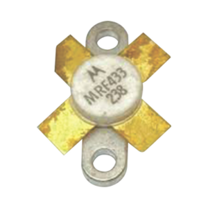 Transistor de Silicio NPN, 2-30 MHz, 12.5 Vcc, 12.5 Watt, 211-07. - Syscom