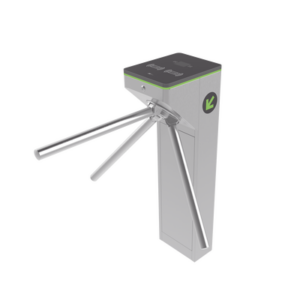 Torniquete Trípode de Acero Inoxidable / Diseño ultra compacto / 25 Personas por Minuto / 2 Millones de ciclos - ZKTECO