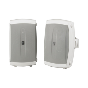 Altavoces de pared | Semi-Exterior | Woofer 6.5 in | Tweeter 1″| 6 ohms | Par | Color Blanco - YAMAHA