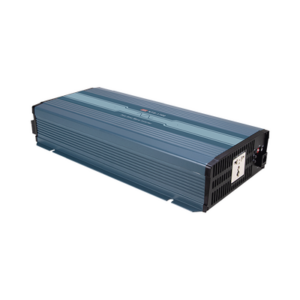 Inversor de Corriente de Onda Pura / Entrada 12 Vcd / Salida 1500 W 110 Vca 60 Hz - MEANWELL